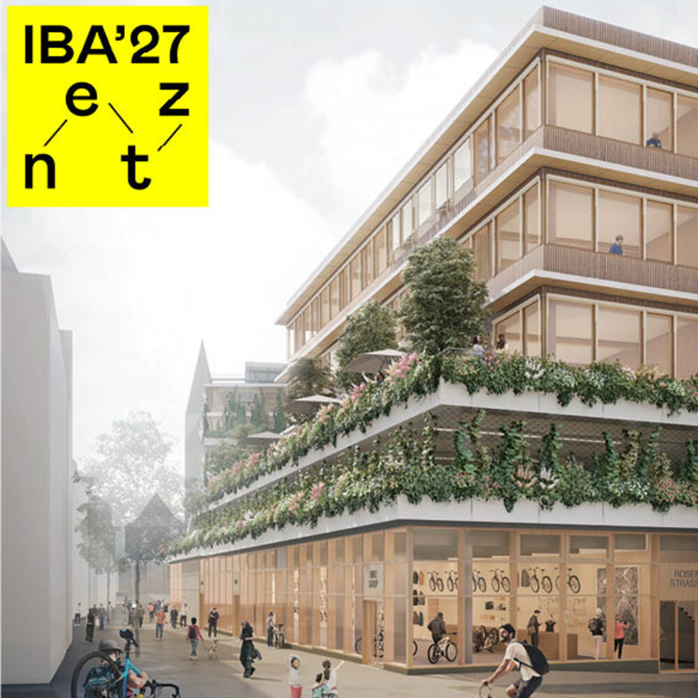 IBA 27 BREUNINGERPARK STUTTGART