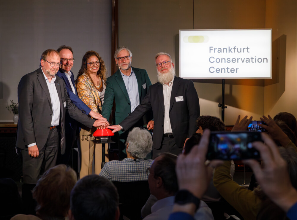 GR&Uuml;NDUNGSFEIER FCC FRANKFURT