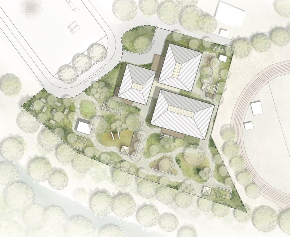 KINDERGARDEN KYRAU KIRN