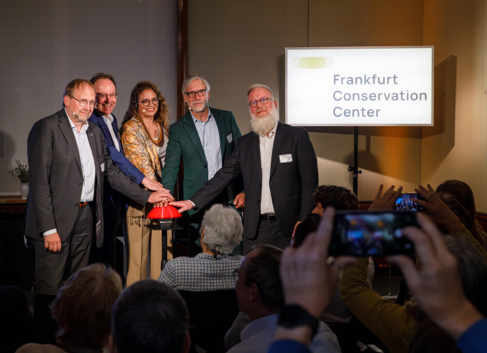 FOUNDING CEREMONY&nbsp;FRANKFURT