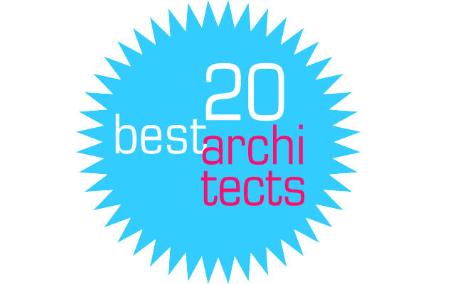 "best architects 20"-Award