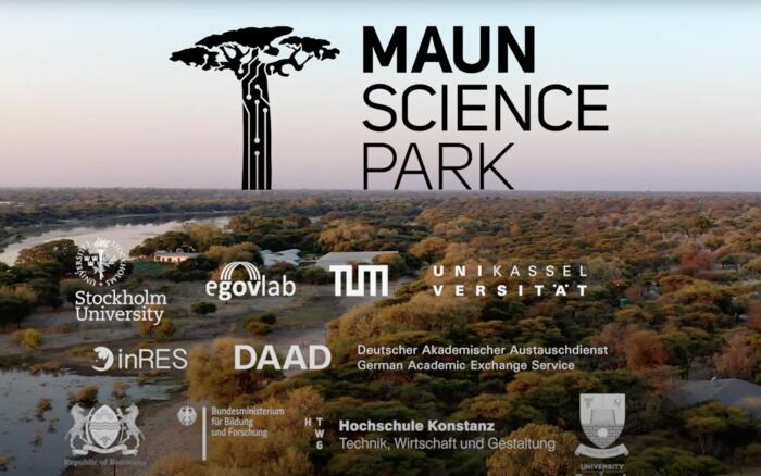 Kooperationsprojekt zur Planung eines Science Parks in Botswana
