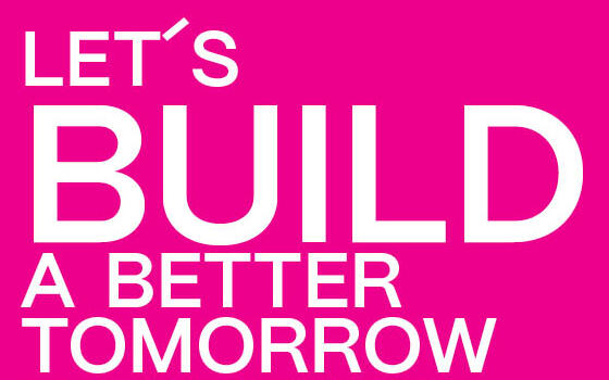 Let&acute;s build together