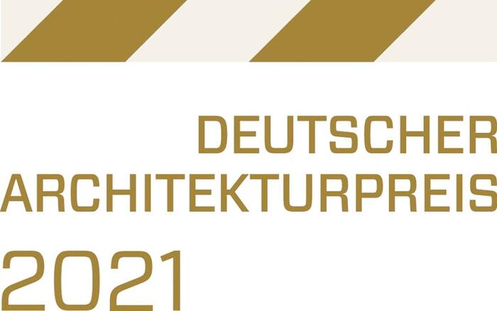 The German Architecture Prize 2021 has been decided!