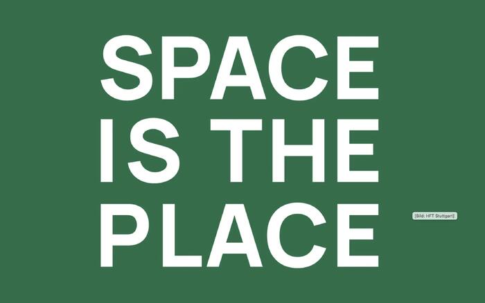 Martin Haas at Raumwelten 2026