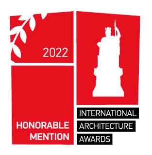International Architecture Award Honorable Mention