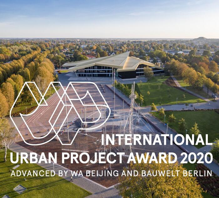 International Urban Project Award Shortlist